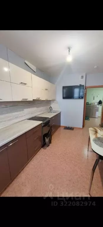 2-к кв. Томская область, Северск ул. Ленина, 126 (65.0 м) - Фото 0