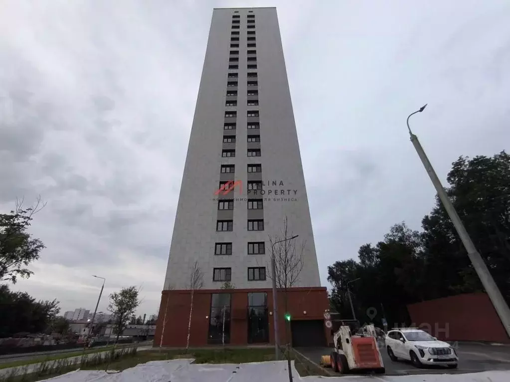 Торговая площадь в Москва Базовская ул., 26 (109 м) - Фото 1