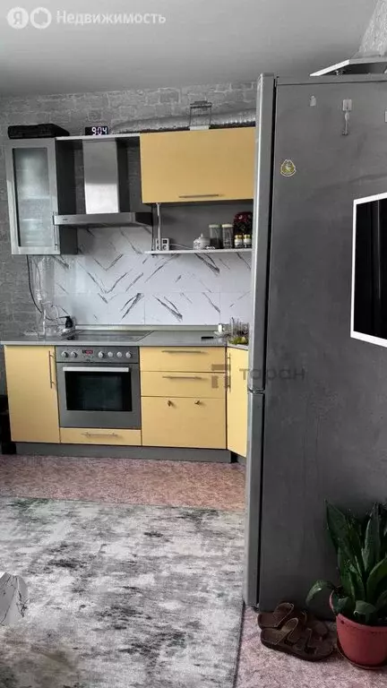 2-комнатная квартира: посёлок Красное Поле, квартал Звёздный, улица ... - Фото 1