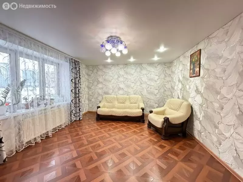 2-комнатная квартира: село Мариинский, Хвойная улица, 6 (56.6 м) - Фото 2