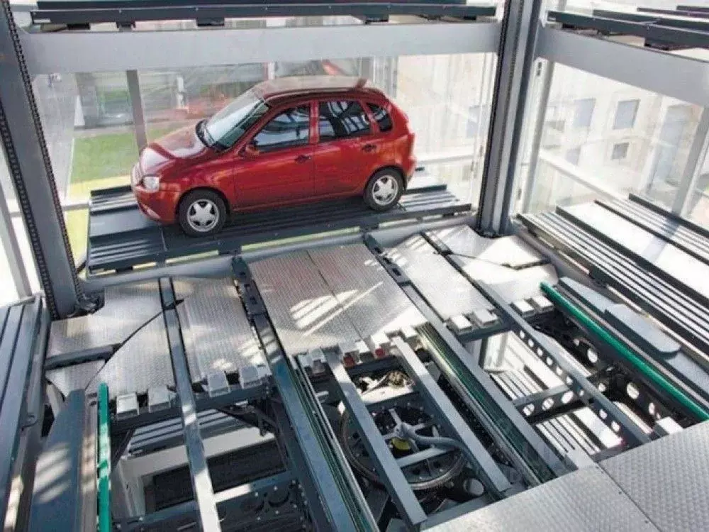 Офис в Москва 2-я Брестская ул., 6 (100 м) - Фото 2