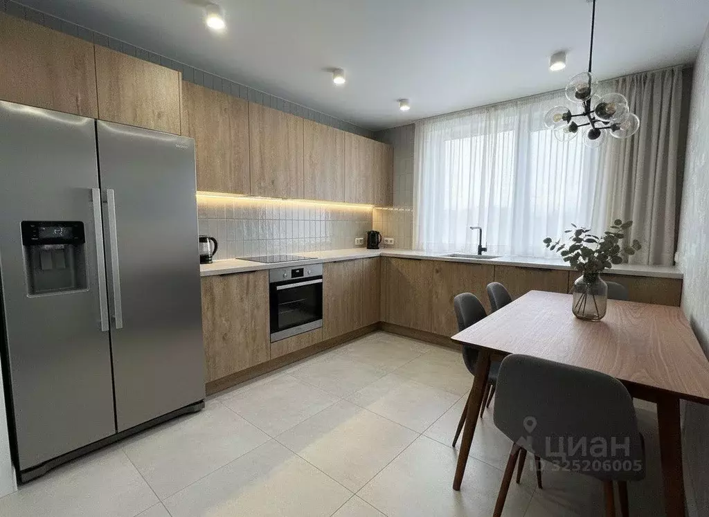 1-к кв. Татарстан, Казань ул. Бондаренко, 34 (46.0 м) - Фото 2