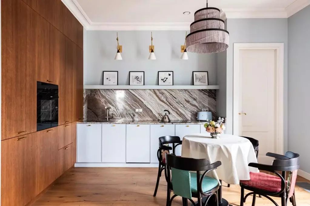 3-к кв. Москва Севастопольский просп., 22А (70.0 м) - Фото 1