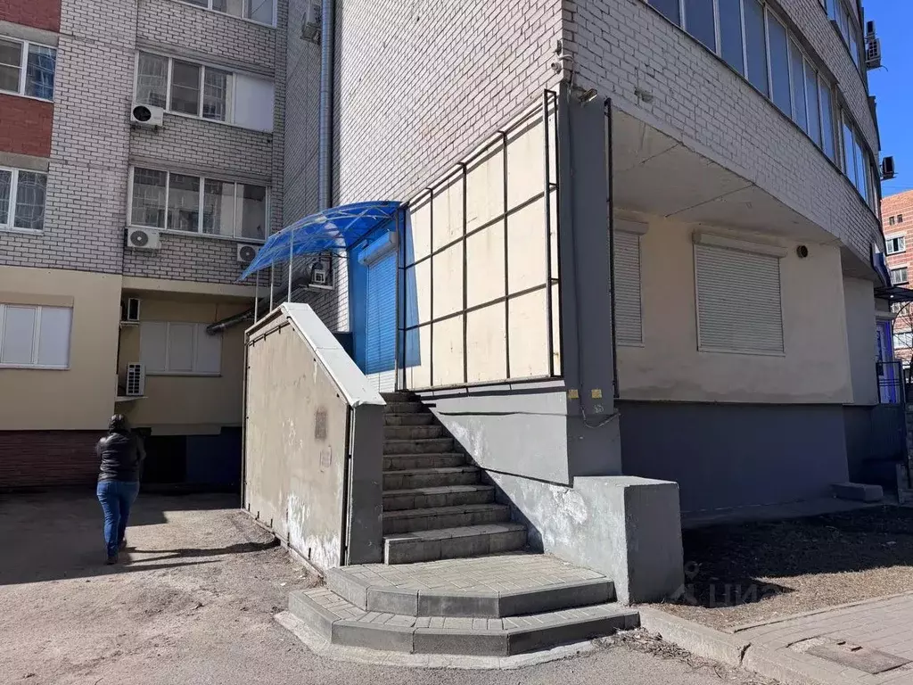 Помещение свободного назначения в Воронежская область, Воронеж Беговая ... - Фото 1