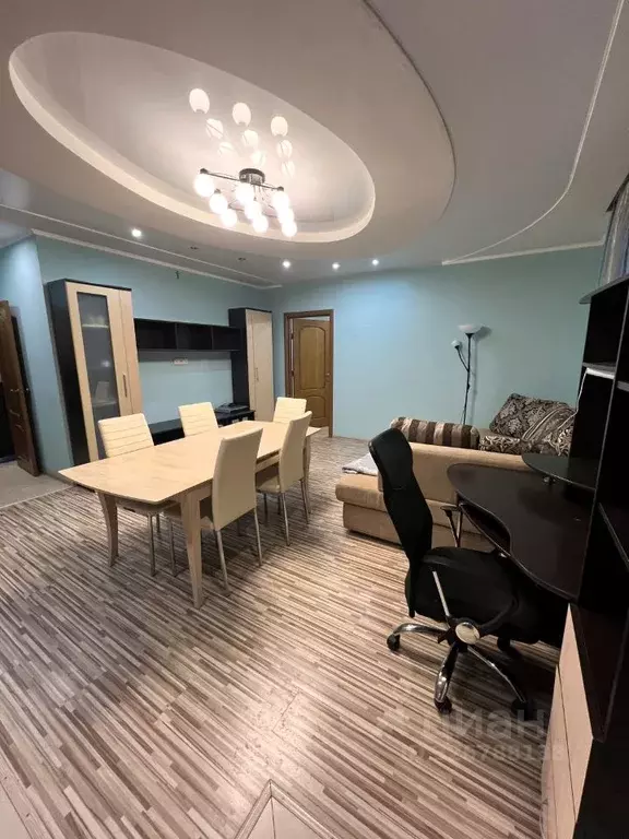 1-к кв. Самарская область, Самара Ленинская ул., 310 (64.3 м) - Фото 2