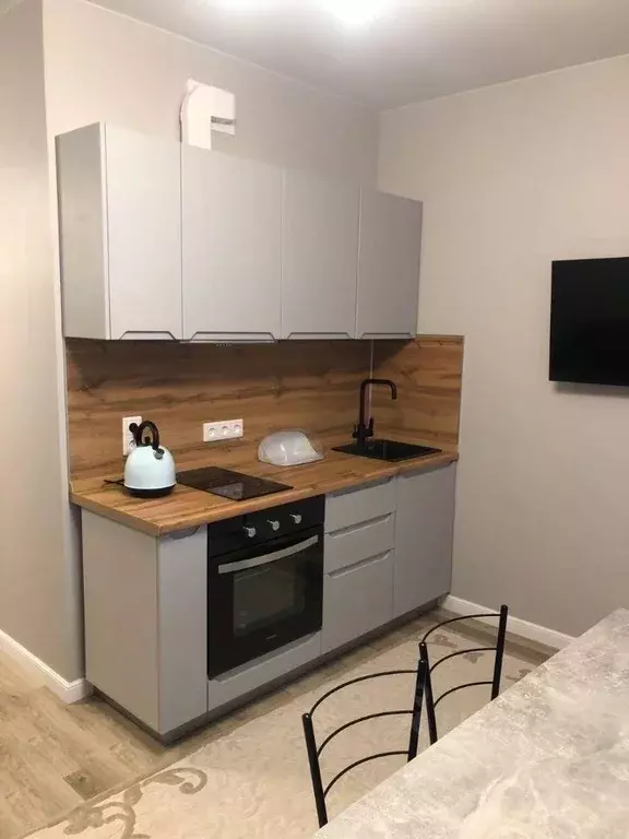 Студия Московская область, Апрелевка Наро-Фоминский городской округ, ... - Фото 1