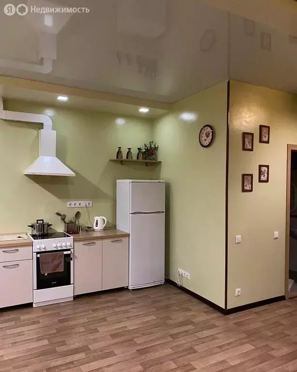 1-комнатная квартира: Омск, улица Перелёта, 27 (42 м) - Фото 0
