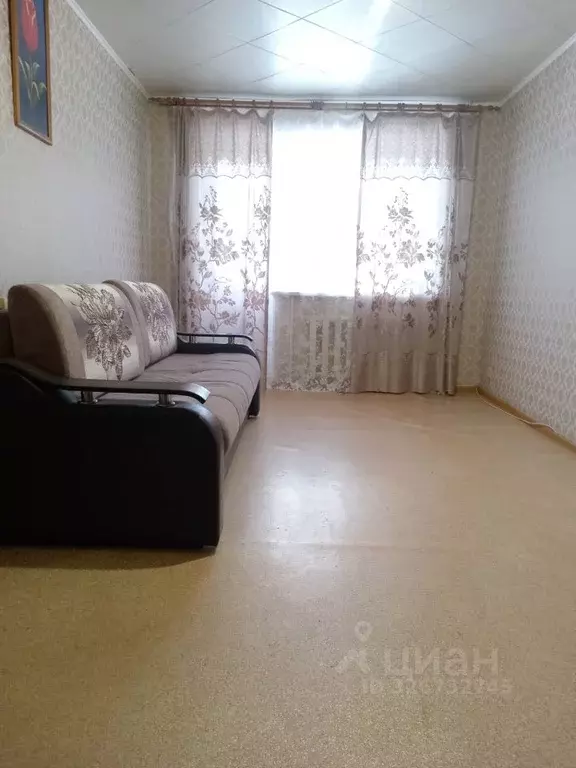 1-к кв. Пензенская область, Пенза ул. Карпинского, 38 (32.0 м) - Фото 1