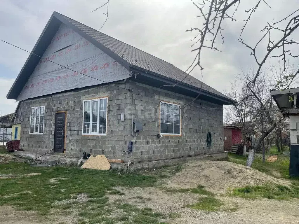Дом в Адыгея, Майкоп Дружба ДНТ, ул. Виноградная (85 м) - Фото 0