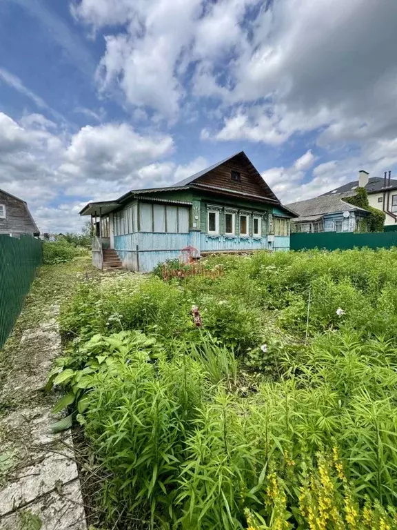 Дом в Московская область, Мытищи городской округ, д. Большое ... - Фото 0