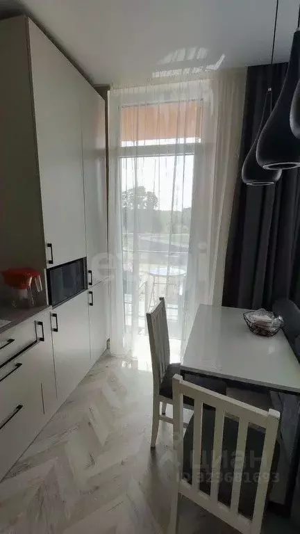 1-к кв. Калининградская область, Светлогорск Дачная ул., 6к1 (29.0 м) - Фото 2