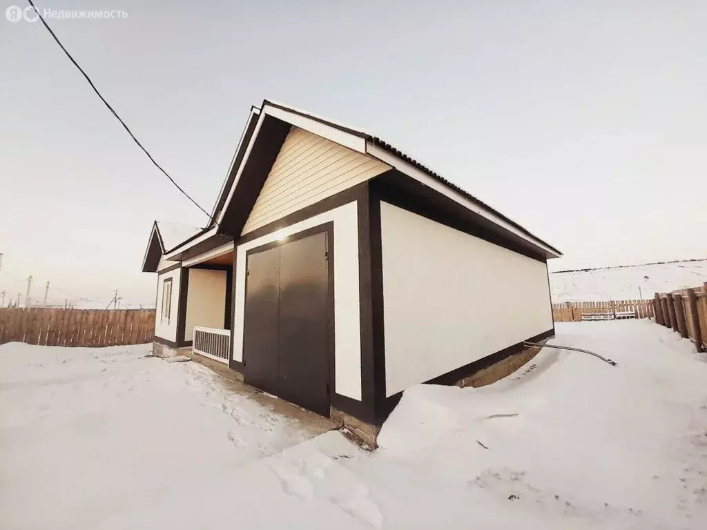 Дом в Иркутский муниципальный округ, деревня Столбова, Милая улица ... - Фото 2