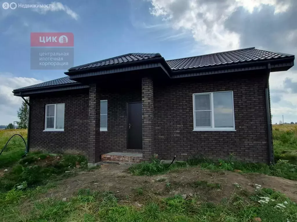 Дом в Рязанский муниципальный округ, село Льгово (75 м) - Фото 2