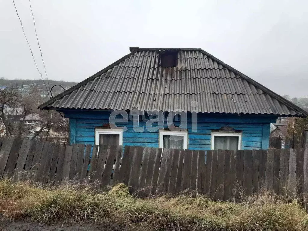 Дом в Кемеровская область, Новокузнецк Хабаровская ул., 20 (33 м) - Фото 0