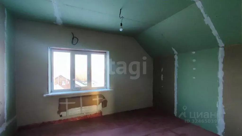 Дом в Пермский край, Краснокамский муниципальный округ, д. Новоселы ... - Фото 2