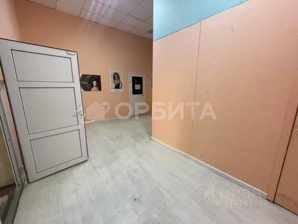 Помещение свободного назначения в Тюменская область, Тюмень ул. ... - Фото 2