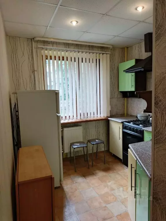 3-к кв. Саратовская область, Саратов Перспективная ул., 7А (57.8 м) - Фото 0