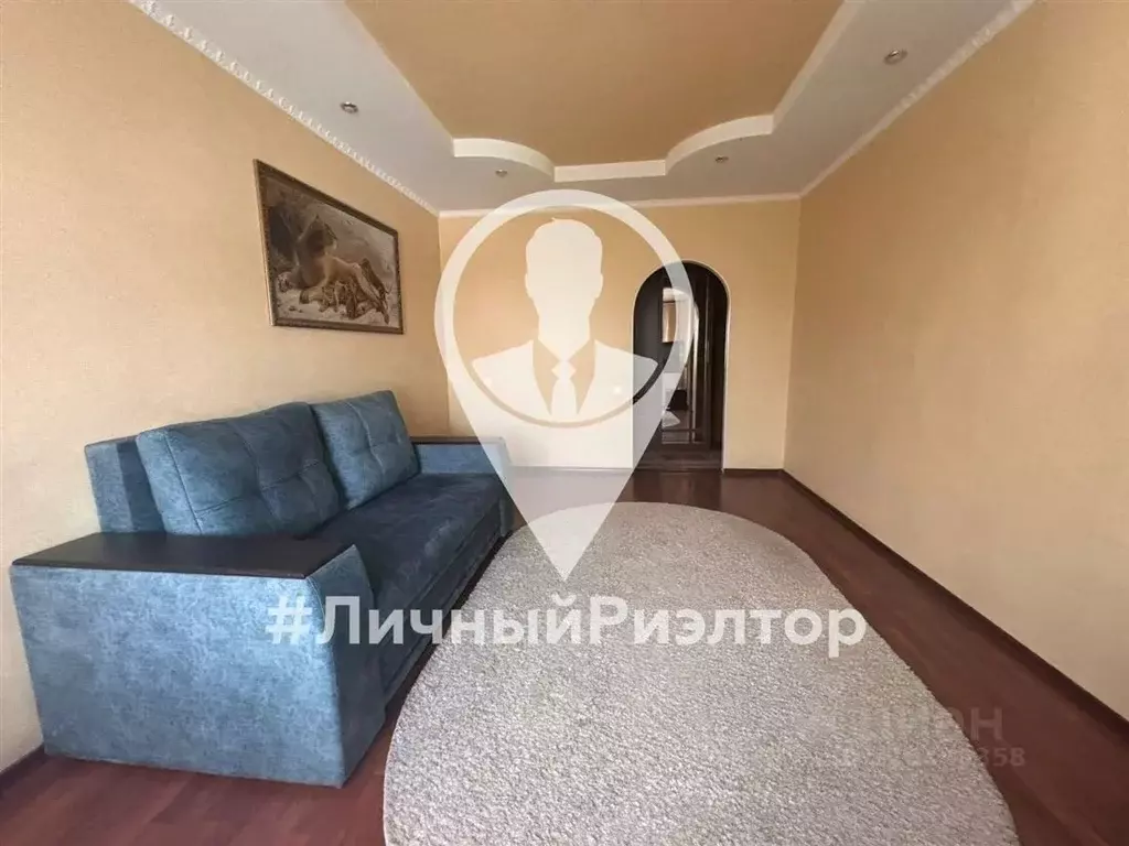 3-к кв. Рязанская область, Рязань ул. Новоселов, 54к2 (67.0 м) - Фото 2