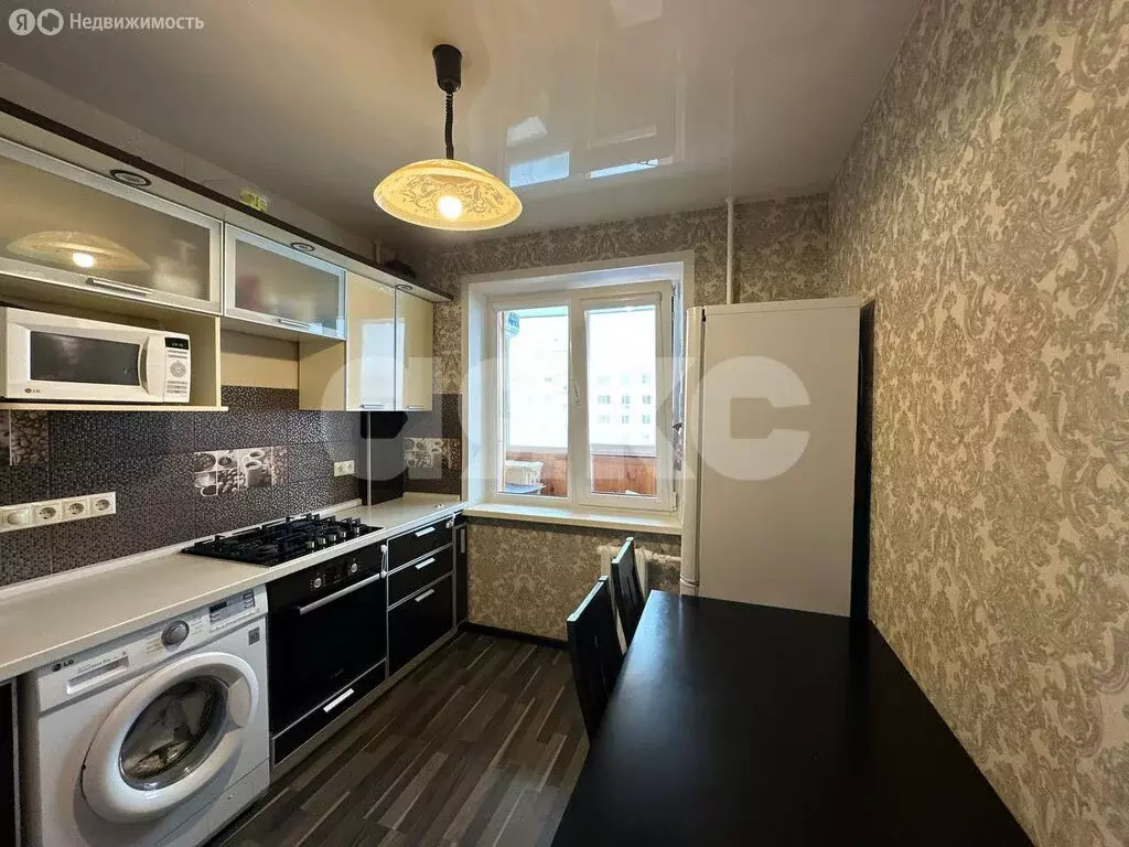 1-комнатная квартира: посёлок Горелки, Гарнизонный проезд, 2Е (36.6 м) - Фото 1