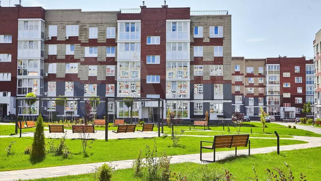 2-к. квартира, 78.5 м, 1/5 эт. - Фото 0