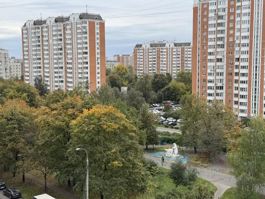 1-к кв. Москва ул. Тихомирова, 1 (36.5 м) - Фото 1