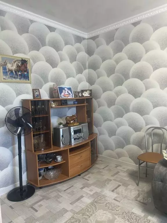 1-к кв. Омская область, Тара ул. 2-я Сосновая, 14 (37.2 м) - Фото 2