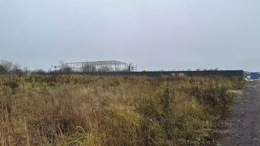 Участок в Московская область, Солнечногорск городской округ, д. ... - Фото 1