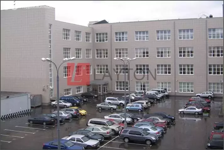 Офис (550 м) - Фото 2