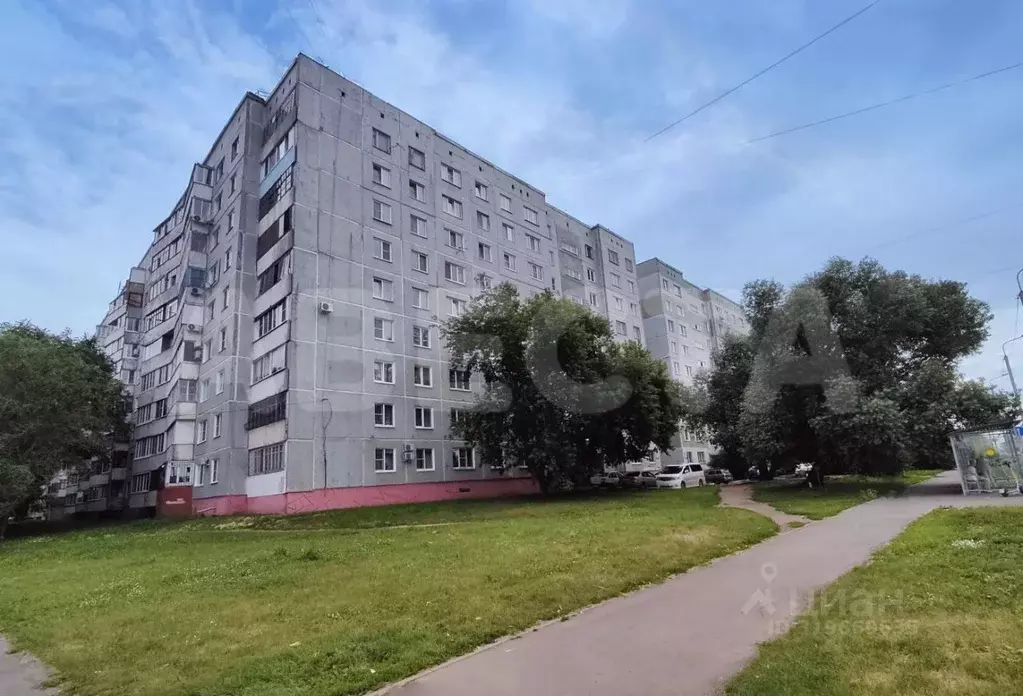 1-к кв. Омская область, Омск Омская ул., 162/2 (37.9 м) - Фото 0