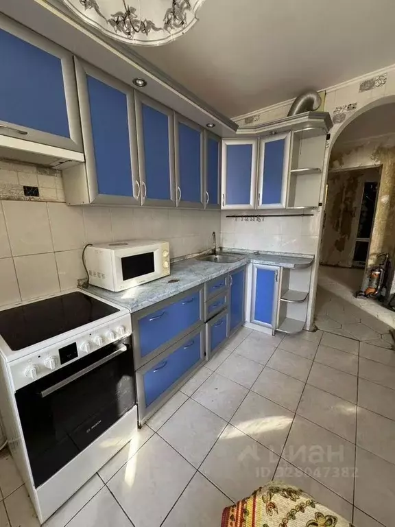 2-к кв. Севастополь просп. Героев Сталинграда, 41 (50.9 м) - Фото 1