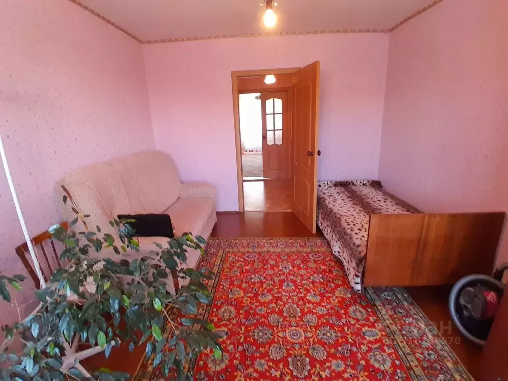 4-к кв. Вологодская область, Шексна рп ул. Шоссейная, 60 (81.8 м) - Фото 1