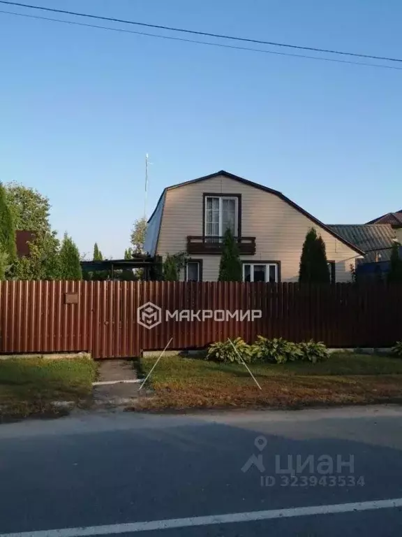 Дом в Брянская область, Карачевский район, Верхопольское с/пос, д. ... - Фото 2