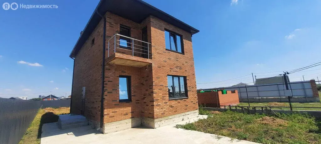 Дом в Новотитаровская, улица Ивана Айвазовского (120 м) - Фото 0