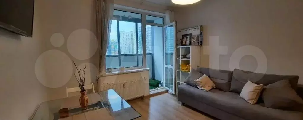 Квартира-студия, 21 м, 16/25 эт. - Фото 0
