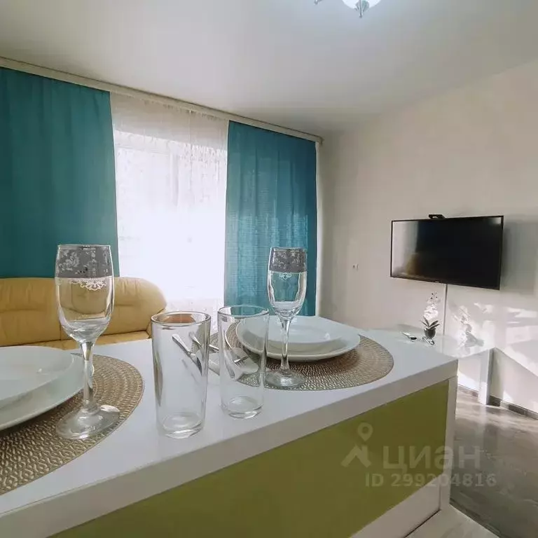 1-к кв. Пермский край, Пермь ул. Николая Островского, 93Б (50.0 м) - Фото 2