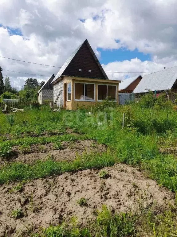 Дом в Пермский край, Добрянский муниципальный округ, Полазна рп, ... - Фото 0