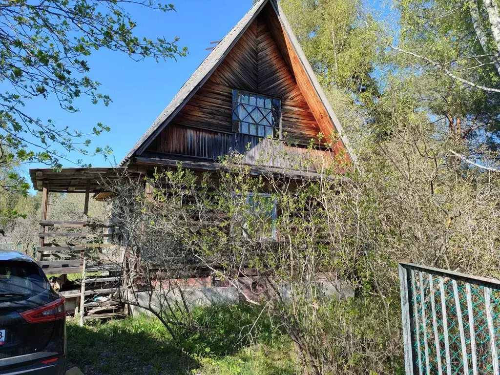 Дом в Ленинградская область, Гатчинский муниципальный округ, Поляна ... - Фото 1