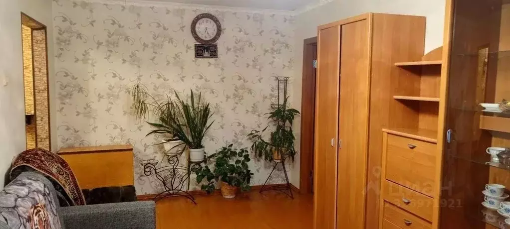 2-к кв. Башкортостан, Уфа Кольцевая ул., 207 (45.0 м) - Фото 1