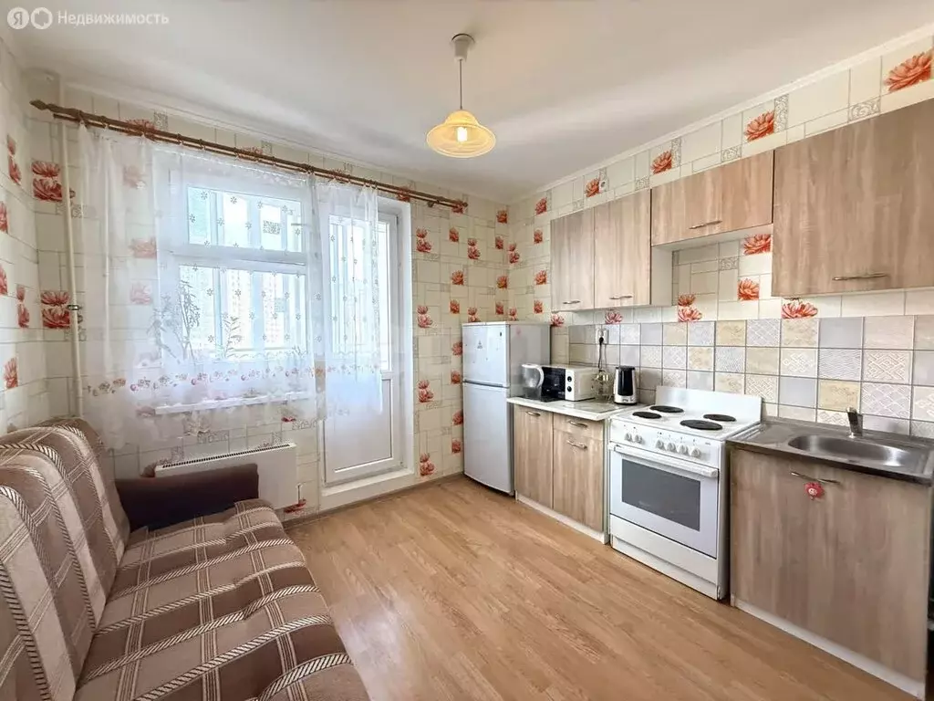 1-комнатная квартира: Дрожжино, Новое шоссе, 10к2 (44 м) - Фото 0