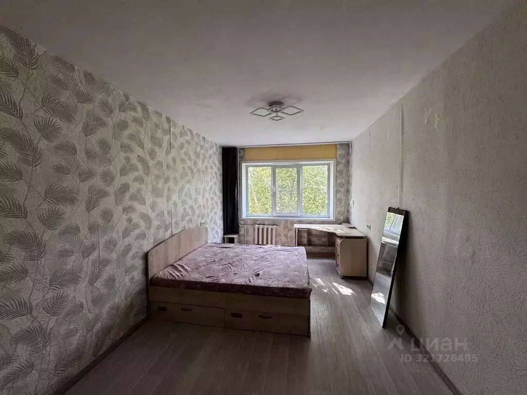 1-к кв. Иркутская область, Иркутск бул. Рябикова, 13Б (29.3 м) - Фото 0