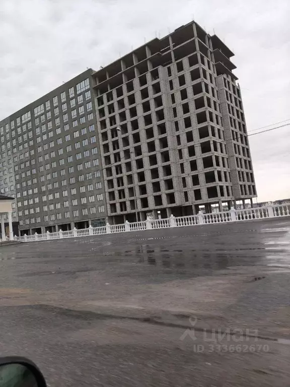 1-к кв. Кабардино-Балкария, Чегем  (46.4 м) - Фото 2
