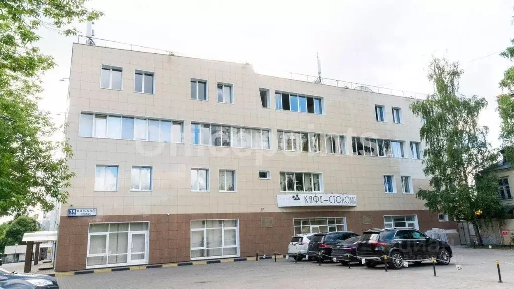 Офис в Москва Вятская ул., 35С4 (2175 м) - Фото 2