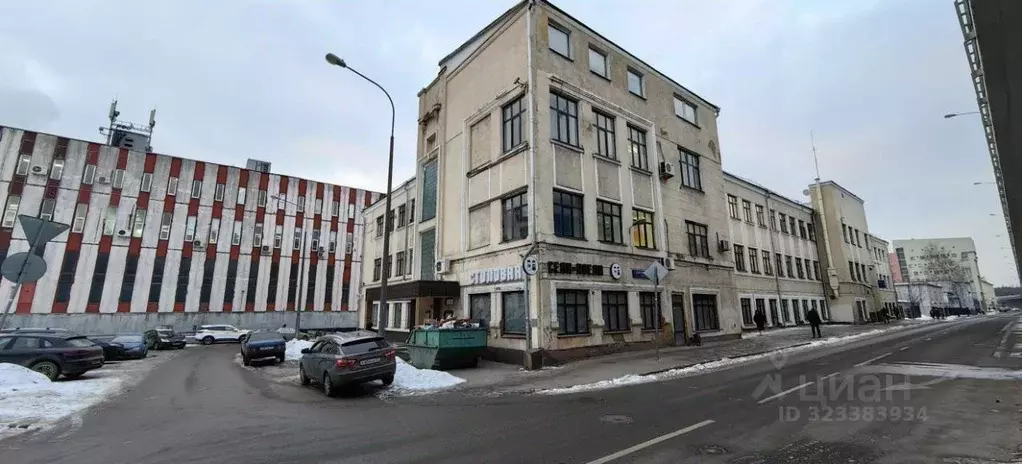 Помещение свободного назначения в Москва Электродный проезд, 16 (54 м) - Фото 2