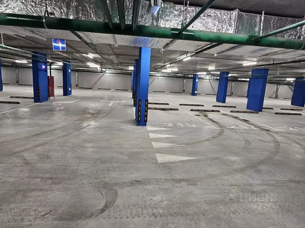 Гараж в Москва Бартеневская ул., 18к1 (15 м) - Фото 2