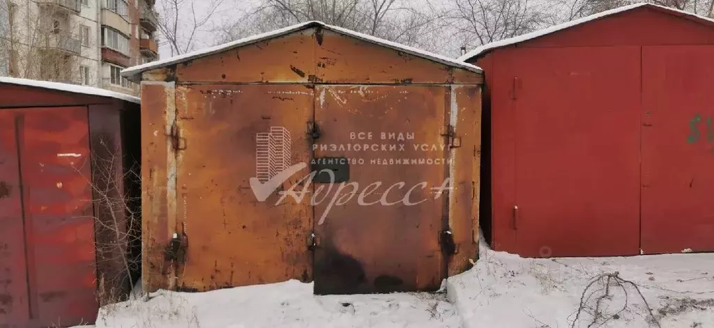 Гараж в Бурятия, Улан-Удэ ул. Калашникова, 8 (24 м) - Фото 0