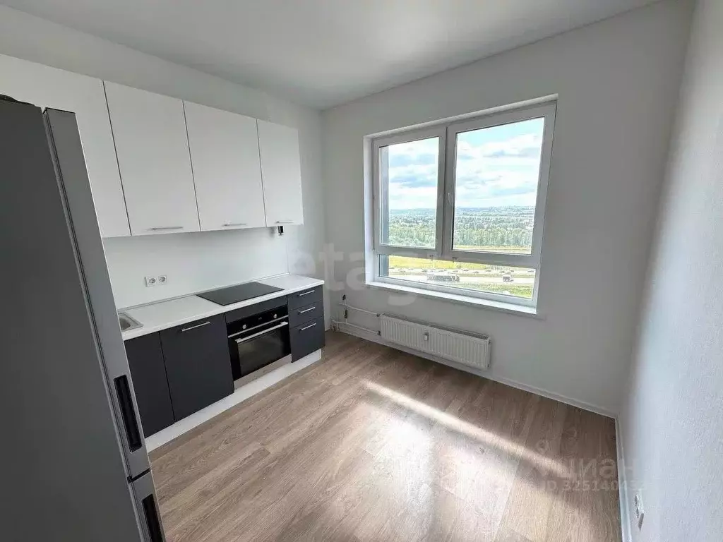 1-к кв. Московская область, Домодедово городской округ, с. Ям ул. ... - Фото 1