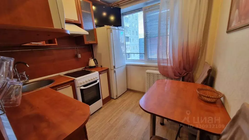 2-к кв. Архангельская область, Архангельск проезд Приорова, 5 (43.0 м) - Фото 1