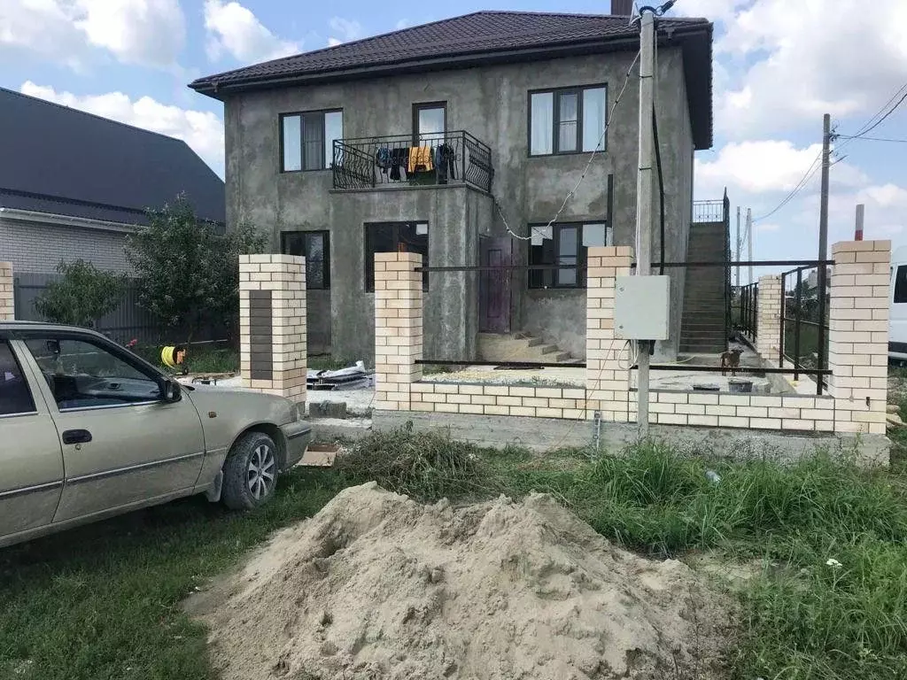 Дом в Краснодарский край, Анапа муниципальный округ, с. Витязево ул. ... - Фото 0