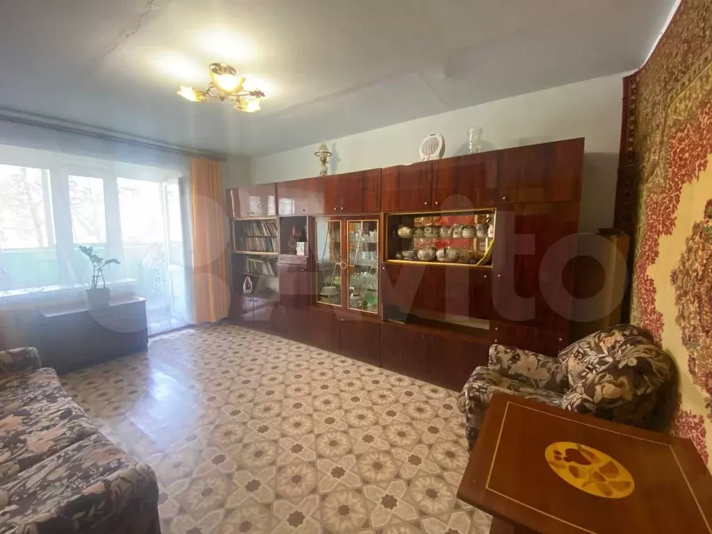 2-к. квартира, 51,5 м, 1/5 эт. - Фото 1
