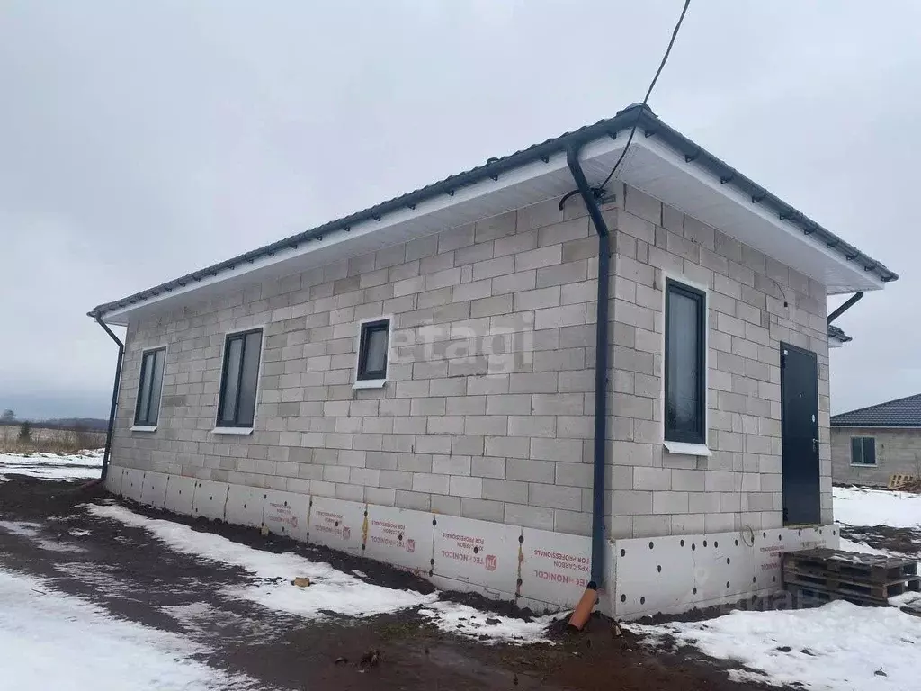 Дом в Пермский край, пос. Мулянка  (95 м) - Фото 1